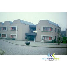 Lobith (31) Markt Gemeentehuis